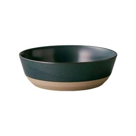 Kinto Ceramic Lab 22 cm Siyah Kase