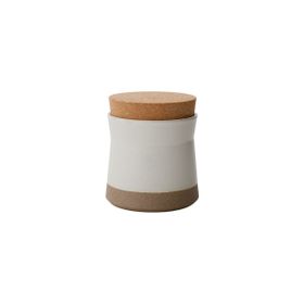 Kinto Ceramic Lab 400 ml Beyaz Saklama Kabı