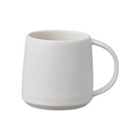Kinto Ripple 250 ml Beyaz Kupa