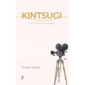 Kintsugi - Ramazan Sarısakal