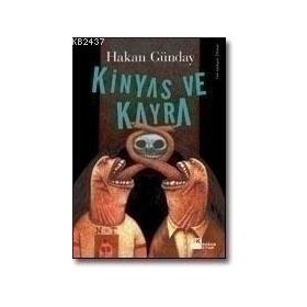Kinyas ve Kayra - Doğan Kitap - Hakan Günday