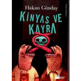 Kinyas ve Kayra - Doğan Kitap - Hakan Günday