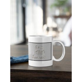 Kio Tasarım Be A Kind Human Yazı Baskılı Kahve Çay Kupa