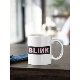 Kio Tasarım Blackpink Müzik Grubu 2 Baskılı Kahve Çay Kupa