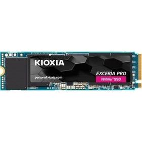 Kioxia 2 TB Eexceria PRO LSE10Z002TG8 7300-6400 MB/s M2 NVME GEN4 Disk