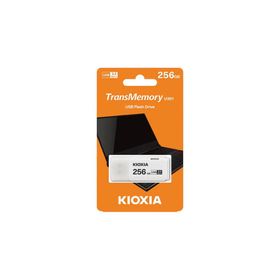 Kioxia 256 GB U301 Siyah USB 3.2 Gen 1 Flash Bellek