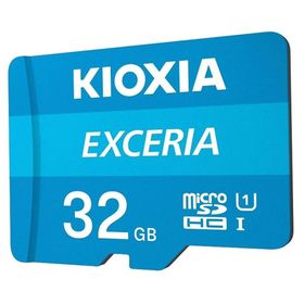 Kioxia 32 gb Exceria Class 10 Hafıza Kartı