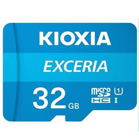 Kioxia 32 gb Exceria Class 10 Hafıza Kartı