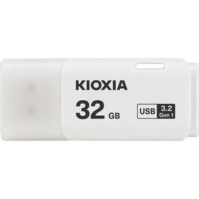 Kioxia 32 Gb U301 Usb 3.2 LU301W032GG4 Beyaz Flash Bellek