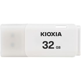 Kioxia 32 GB U302 Beyaz Usb 2.0 Flash Bellek
