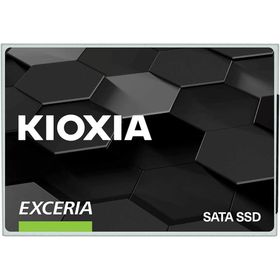 Kioxia 480gb Exceria 555MB-540MB-S Sata3 2.5 Harddisk
