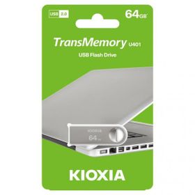 Kioxia 64 gb U401 Metal Usb 2.0 Bellek