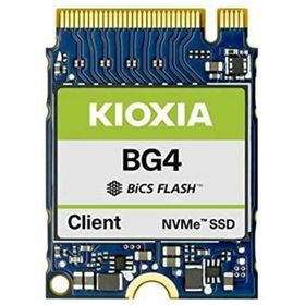 Kioxia BG4 KBG40ZNS256G 256 GB M.2 SSD