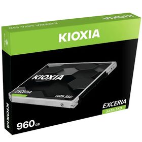 KIOXIA Exceria 960Gb 555Mb540Mbs Sata3 2.5 3D Nand SSD