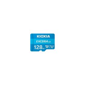 Kioxia Exceria G3 LMEX3L128GG2 Class 10 UHS-I U3 A2 V30 128 GB Micro SD Kart