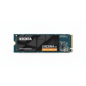 Kioxia Exceria G3 LVC10Z002TG8 PCI-Express 5.0 M.2 2 TB SSD