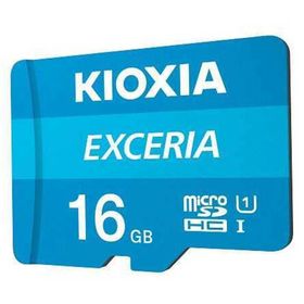 Kioxia Exceria LMEX1L016GG2 Class 10 UHS-I U1 16 GB Micro SD Kart