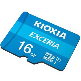 Kioxia Exceria LMEX1L016GG2 Class 10 UHS-I U1 16 GB Micro SD Kart
