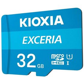 Kioxia Exceria LMEX1L032GG2 Class 10 UHS-I U1 32 GB Micro SD Kart