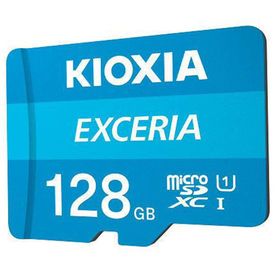 Kioxia Exceria LMEX1L128GG2 Class 10 UHS-I U1 128 GB Micro SD Kart