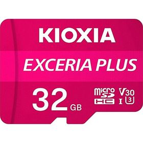 KIOXIA Exceria Plus 32 GB Micro SD Kart