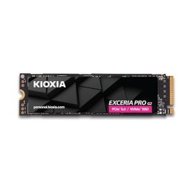 Kioxia Exceria Pro G2 LVE10Z2T04G8 PCI-Express 5.0 M.2 2 TB SSD