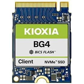 KIOXIA (KBG40ZNS256G) Ssd 256Gb Bg4 M.2 2230 Pci Ex 2200-1400