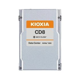 Kioxia KCD8XRUG960G 960 GB CD8-R NVMe 1.4 7100 PCIe 4.0 2.5 inç 15 mm 3D TLC 7200MB/s Okuma 1800MB/s Yazma Data Center SSD