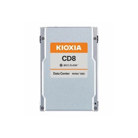 Kioxia KCD8XRUG960G CD8-R 960 GB 7200/1800 MB/s 2.5 inç PCIe 4.0 NVMe SSD