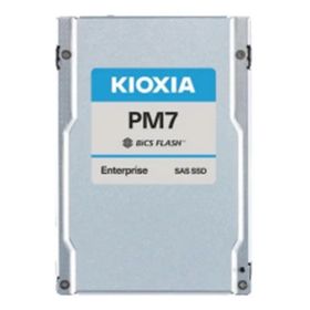 Kioxia KPM7VRUG1T92 1.92TB PM7-R 24G 4200MB/s Okuma 3400MB/s Yazma DWPD 2.5 inç 15 mm SAS-4 SSD