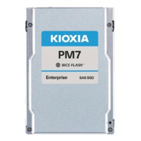 Kioxia KPM7VRUG1T92 1.92TB PM7-R 24G 4200MB/s Okuma 3400MB/s Yazma DWPD 2.5 inç 15 mm SAS-4 SSD