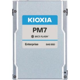 Kioxia KPM7VRUG1T92 1.92TB PM7-R 24G 4200MB/s Okuma 3400MB/s Yazma DWPD 2.5 inç 15 mm SAS-4 SSD