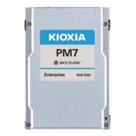 Kioxia KPM7VRUG1T92 1.92TB PM7-R 24G 4200MB/s Okuma 3400MB/s Yazma DWPD 2.5 inç 15 mm SAS-4 SSD
