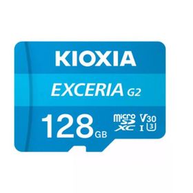 Kioxia LMEX2L128GG2 C10 Exceria 128 GB Micro SD