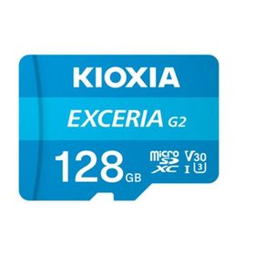 Kioxia LMEX2L128GG2 C10 Exceria 128 GB Micro SD