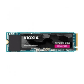 Kioxia LSE10Z002TG8 Exceria Pro 2 TB 7300/6400 MB/s M.2 2280 PCIe 4.0 NVMe SSD