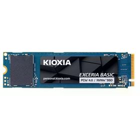 Kioxia LSF10Z001TG8 Exceria Basic 1 TB NVMe Gen4 7200/6600 SSD