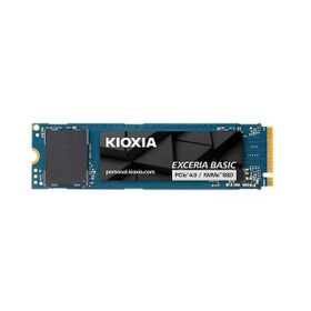 Kioxia LSF10Z001TG8 Exceria Basic 1 TB NVMe Gen4 7200/6600 SSD