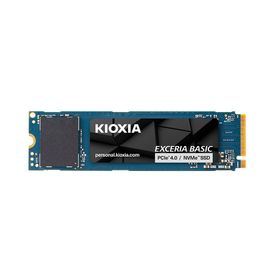 Kioxia LSF10Z002TG8 Exceria Basic 2 TB NVMe Gen4 7300/6800 SSD