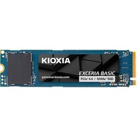 Kioxia LSF10Z002TG8 Exceria Basic 2 TB NVMe Gen4 7300/6800 SSD