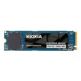 Kioxia LSF10Z002TG8 Exceria Basic 2 TB NVMe Gen4 7300/6800 SSD
