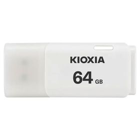 Kioxia LU202W064GG4 Beyaz U202 64 GB 2.0 USB Bellek