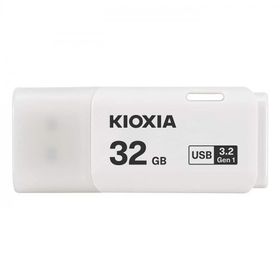 Kioxia LU301W032GG4 32 Gb Usb3.2 Gen1 Kıoxıa Beyaz Usb Bellek