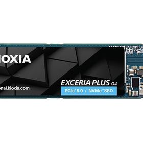 Kioxia LVD10Z001TG8 Exceria Plus G4 1 TB NVMe GeN5 10000/7900 SSD