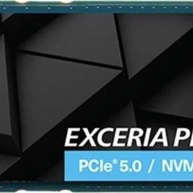 Kioxia LVD10Z001TG8 Exceria Plus G4 1 TB NVMe GeN5 10000/7900 SSD