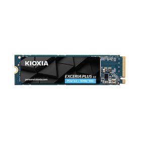 Kioxia LVD10Z002TG8 Exceria Plus G4 2 TB 10000/8200 Gen5 NVME PCIe 2280 M.2 SSD