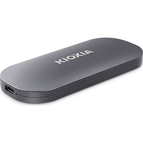 Kioxia LXD10S002TG8 2 TB 1050/1000MB/s USB 3.2 Type C Exceria Plus Gri Taşınabilir SSD