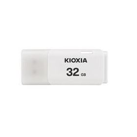 Kioxia U202 Beyaz 32 GB USB 2.0 Transmemory Flash Disk