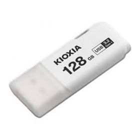 Kioxia U301 Beyaz 32 GB USB 3.2 Gen1 Transmemory Flash Disk