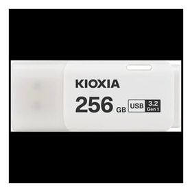 Kioxia U301W Trans Memory 256 GB USB 3.2 Gen 1 Beyaz Flash Disk